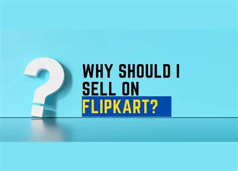 Getting started to sell on Flipkart