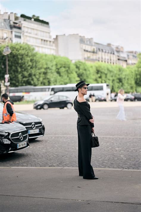 Fashion & Editorial Photoshoot in Paris