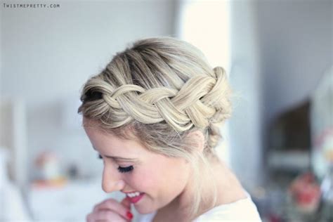 Image result for Double Crown Braid Tutorial