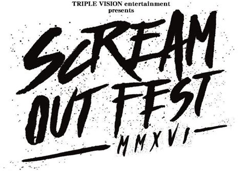 SCREAM OUT FEST 2016、第2弾ラインナップを発表 (2016/01/18) 洋楽ニュース｜音楽情報サイトrockinon ...