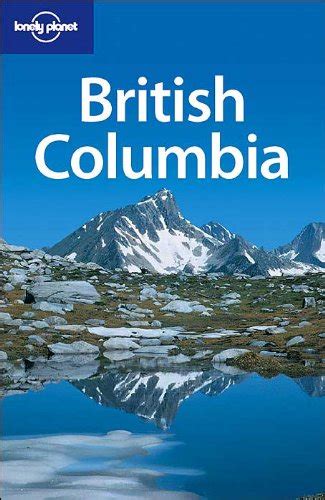 Buy British Columbia (Lonely Planet) Book Online at Low Prices in India ...