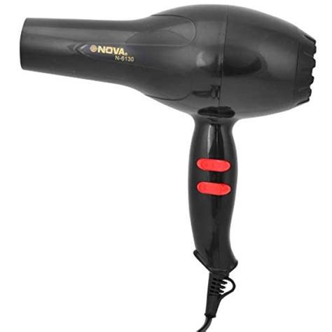 Nova N 6130 1800W Hair Dryer Price in India, Specs, Reviews, Offers ...