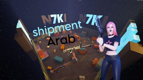 Shipment Arab 🔫🧨 5159-8163-4182 by n7ki - Fortnite Creative Map Code - Fortnite.GG