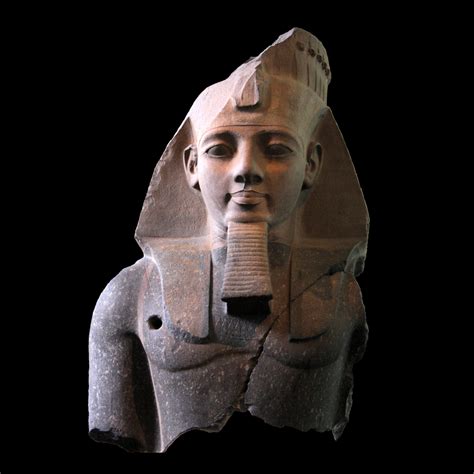 Pharaoh Ramesses III in Jordan - Biblical Archaeology Society