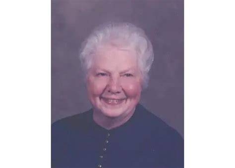 Margaret M. Burris Obituary (2025) - Centre Hall, PA - Daughenbaugh ...