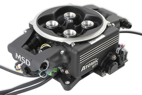 Image result for MSD Fuel Injection System