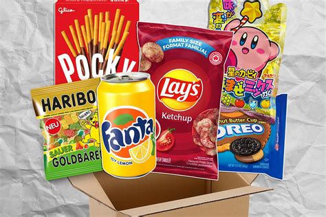 Image result for Candy Snack Box