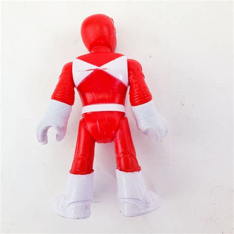 Fisher Price Imaginext Power Rangers Mighty Morphin | Ubuy India