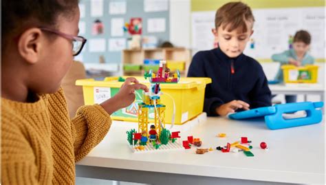 Lego Spike Semesterferien Camp in Wien 🧱📚 | 2026