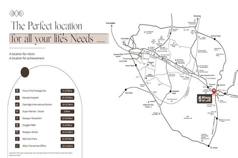 Inspira Winds Of Life | 3 BHK Villament | Sarjapur Main Road | Bangalore