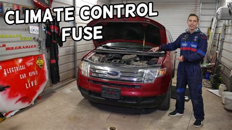 Image result for 2012 Ford Edge Climate Control Problems