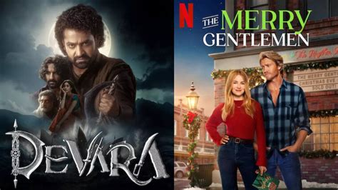 Netflix Top 10: Devara Moves Up To 4th Place, The Merry Gentlemen ...