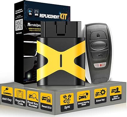 Image result for 2017 Keyless Subaru Programming