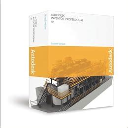 Buy Autodesk Inventor Professional 10 Student Version - Perpetual ...
