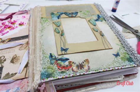 Image result for Card Junk Journal Tutorial