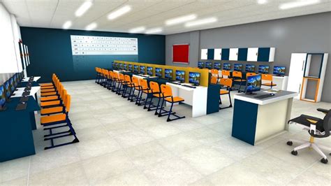 Lab & Library Themes - MLE School Furniture