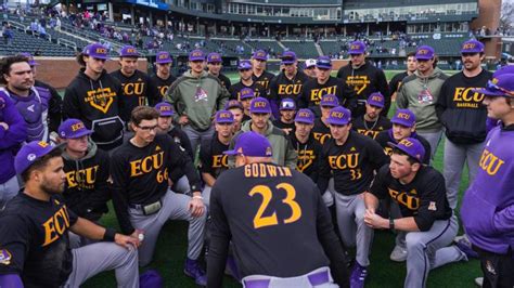 ECU baseball hosts annual media day as start of season nears | WNCT