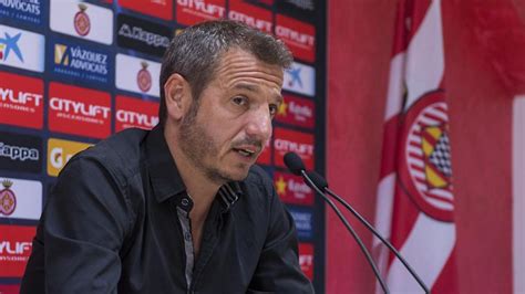 Quique Cárcel habla sobre Europa y responde sobre la continuidad de Míchel