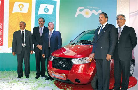 Mahindra Reva plugs into a greener future | Autocar Professional