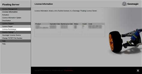 Install License Key 的图像结果