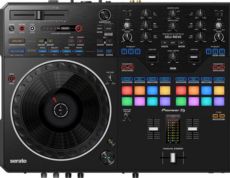 DDJ-REV5 REVolutionary Control