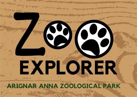 Zoo Education Programme - Arignar Anna Zoological Park