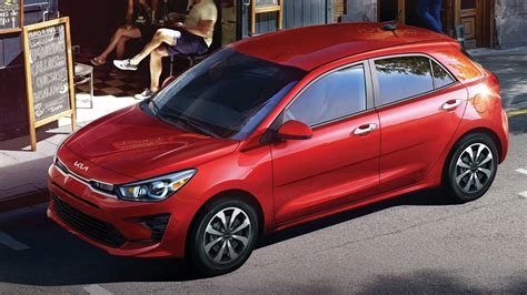 2023 Kia Rio Review: Expert Insights, Pricing, and Trims