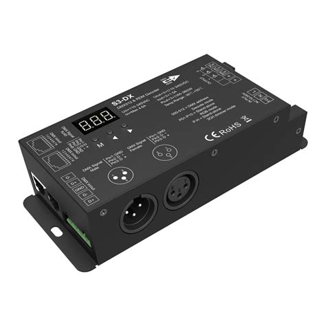 Image result for DMX Decoder eldoLED
