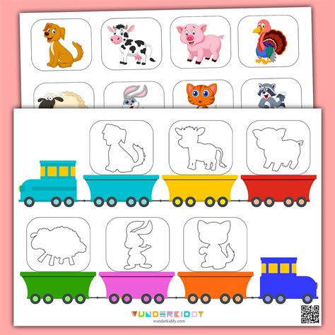 Animals Worksheet 的图像结果