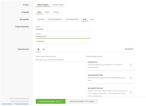spring cloud config server github 的图像结果