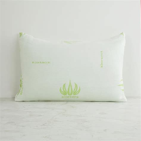 Buy Slumber Cotton Pillow - 45x65cm from Home Centre at just INR 1299.0