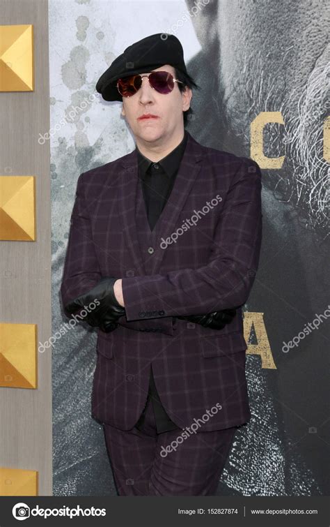 Young Brian Hugh Warner Hugh Warner The Marilyn Manson Wiki