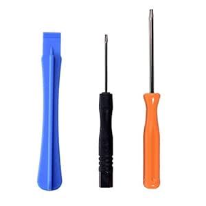Install Open Shell Tool Torx T8H T6 Screwdriver for Xbox 360 Xbox ONE ...