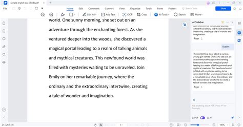 Exploring Wondershare AI: Pioneering Advanced Artificial Intelligence