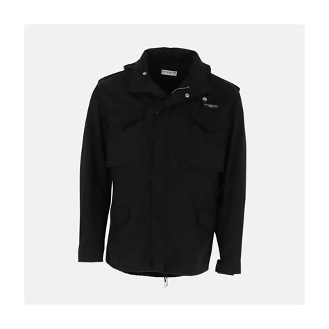 Luxury brands | Givenchy Parka | Drake Store