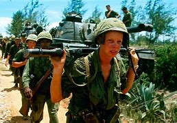 Image result for Vietnam War