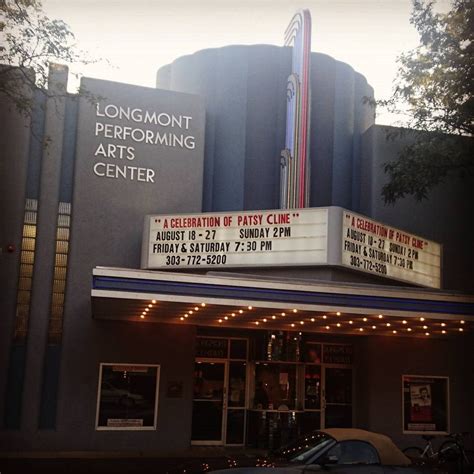 Longmont theater now showing movies under the name "Trojan Movie House ...