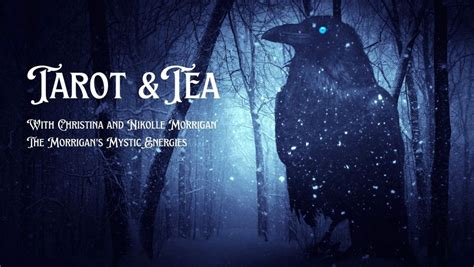 Tarot and Tea with the Morrigans, Unity Spiritual Center of the Mohave ...