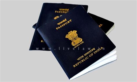 Copy Of Passport Can't Be Given To Third Party Under RTI Act: Karnataka ...