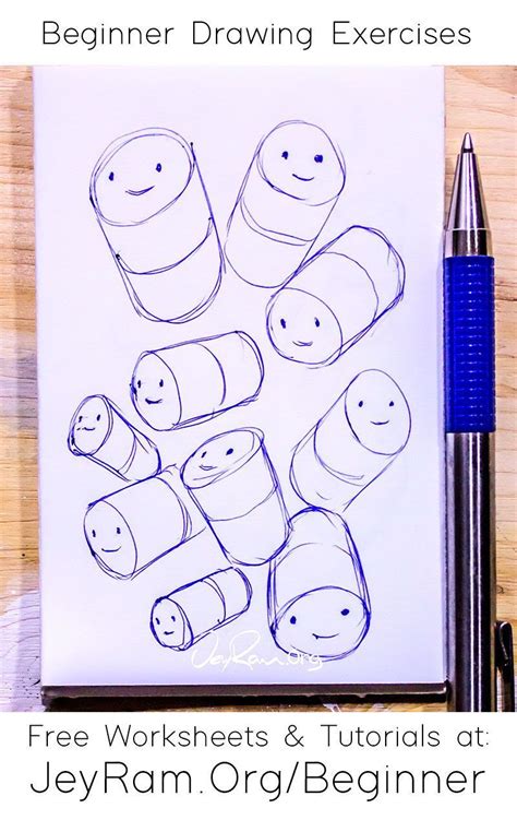 Image result for Basic Beginner Drawings