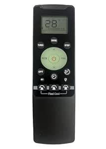 SIWAN Ac Remote Control Ac-235 Compatible for Carrier Ac Rg56Cmi-B0 ...