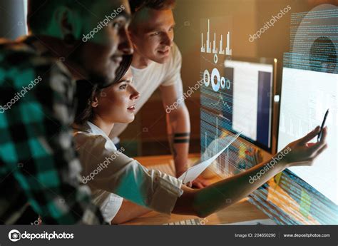 Image result for People Working with Computer Coding