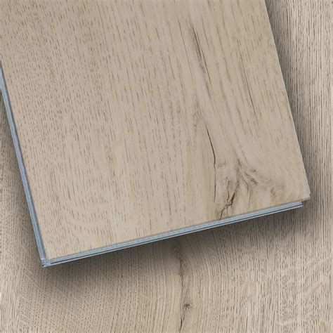 SPC Click Lock Luxury Vinyl Flooring Plank | 21.4 Sq.Ft | Thick 5 mm ...
