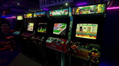 Small Arcade Layout 的图像结果