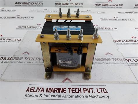 Huat Bk-1000Va Control Transformer – Aeliya Marine