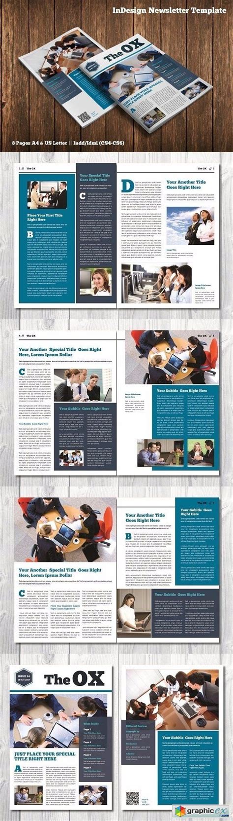 Image result for InDesign Newsletter Tutorial