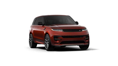 2025 Range Rover Sport Colors | Land Rover West Houston