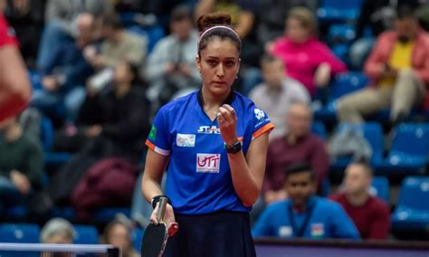 WTT Star Contender Doha: Manika Batra advances, Sharath Kamal exits