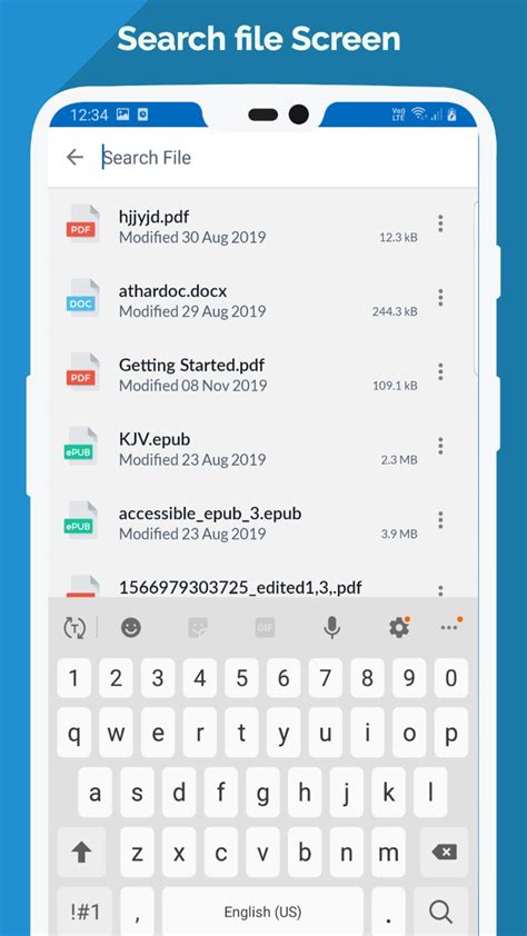 Image result for Simple Document Reader Android Java