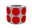 Buy Sticker Labels 3/4 Inch 19mm Color Coding Dots Rolls Writable ...